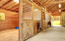 Buntings Green stable construction leads